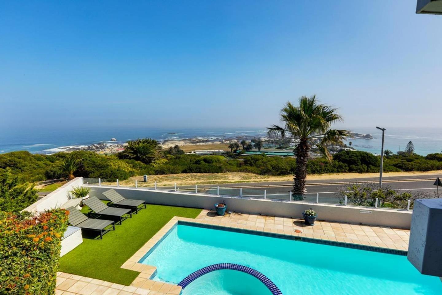 17 On Nautica Apartamento Cidade Do Cabo Exterior foto